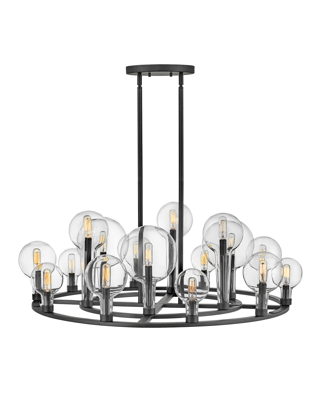Alchemy Chandelier
