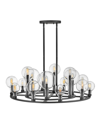 Alchemy Chandelier
