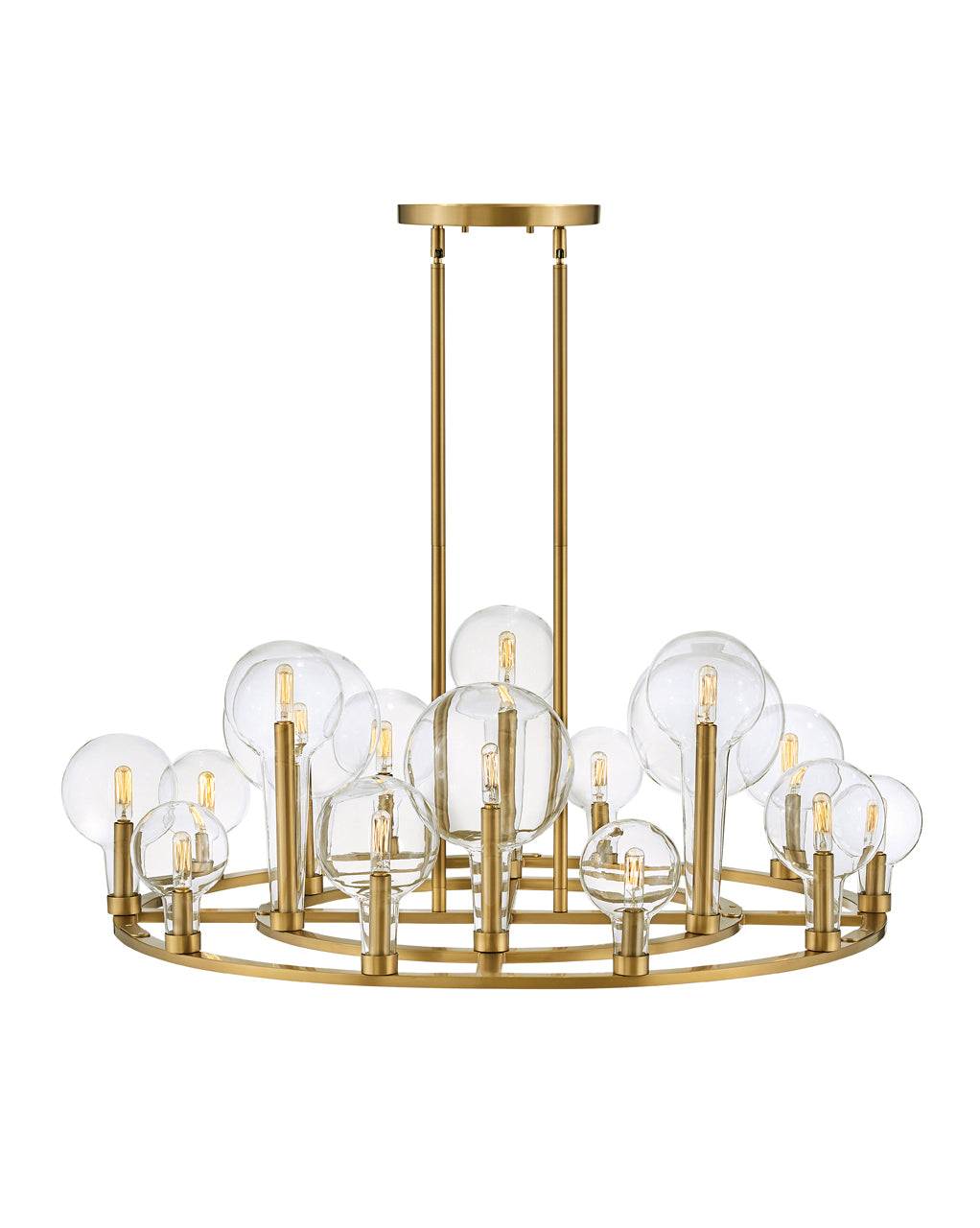 Alchemy Chandelier