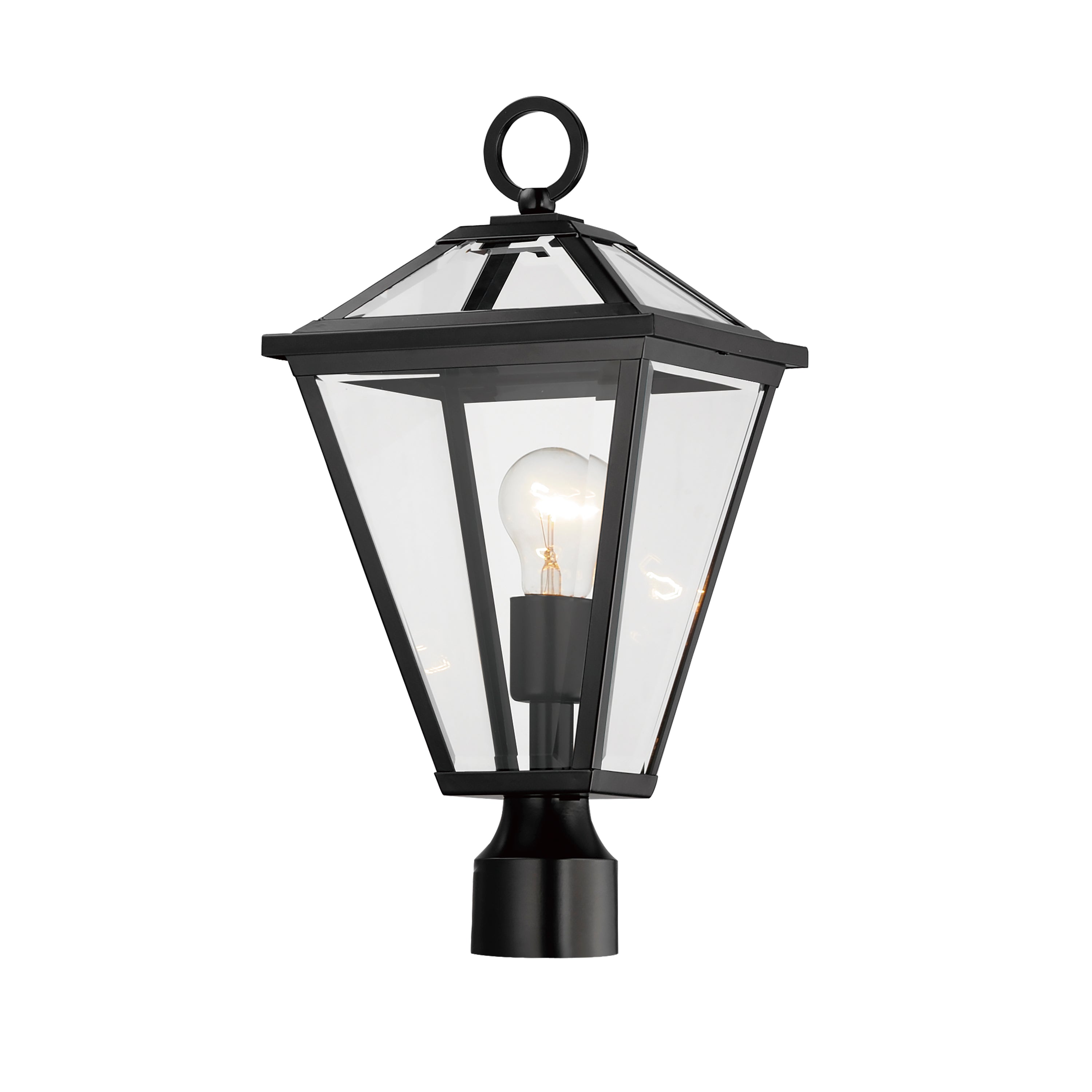 Prism Outdoor Post Lantern
