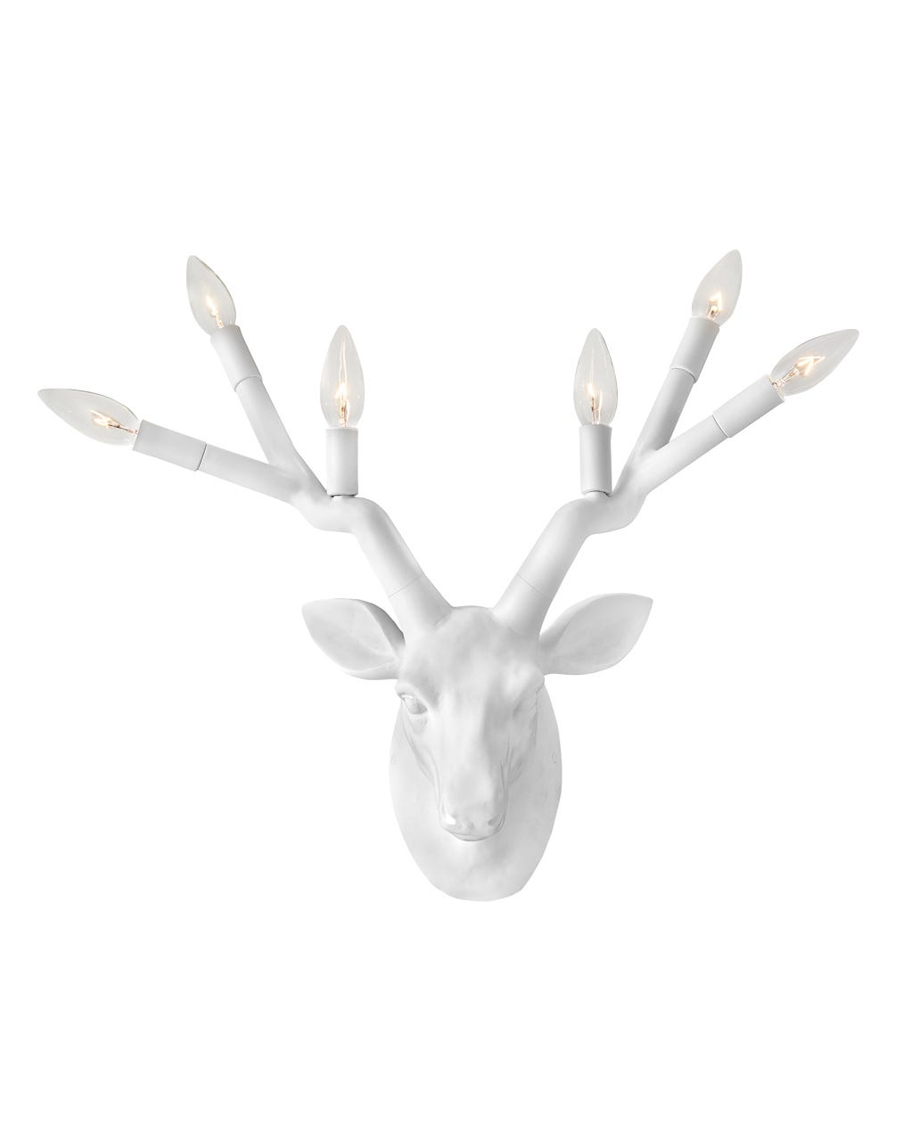 Stag Sconce