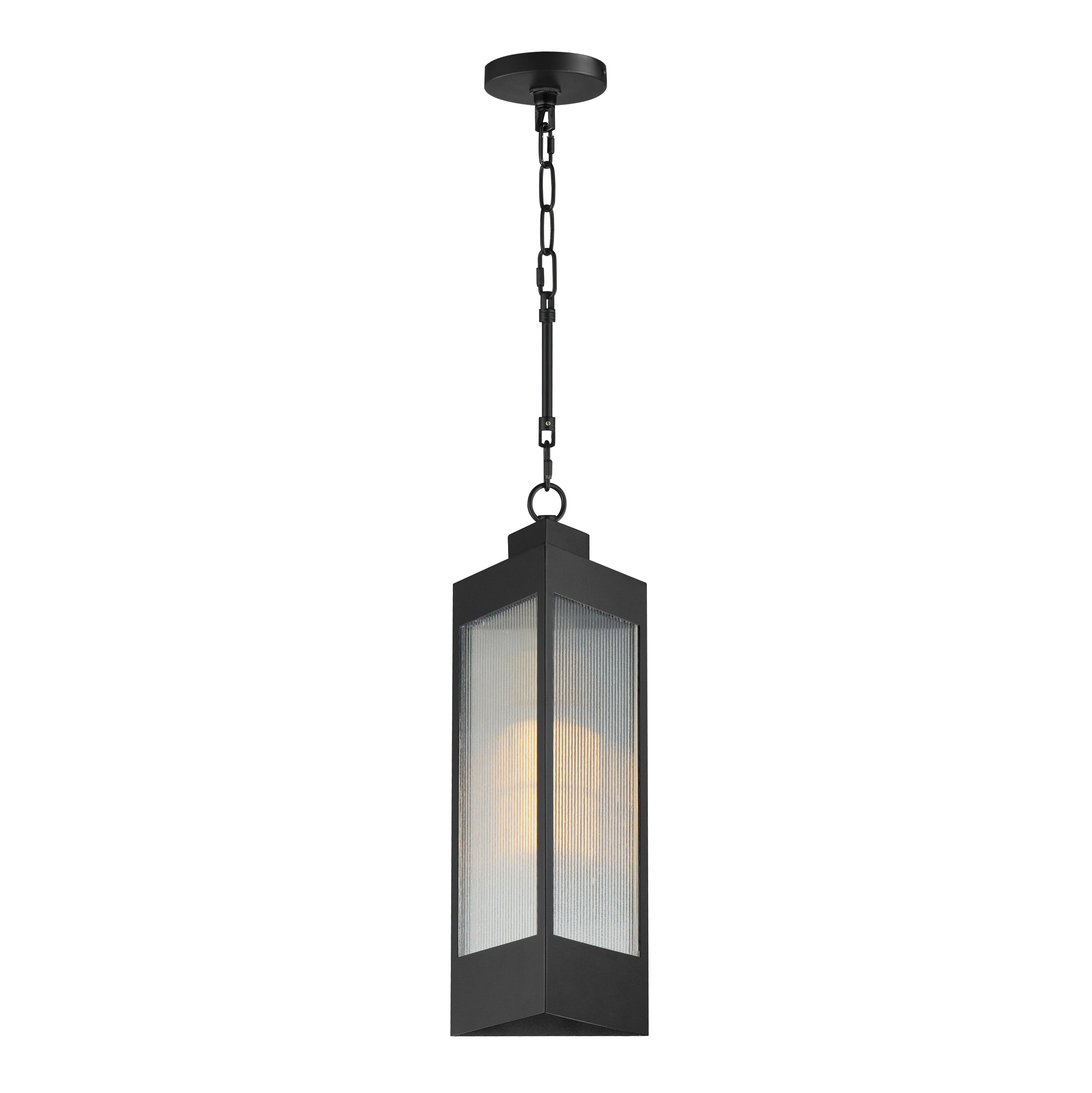 Triform Outdoor Pendant