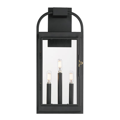 Bonham Outdoor Wall Mount