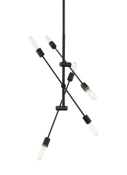 Axis Chandelier
