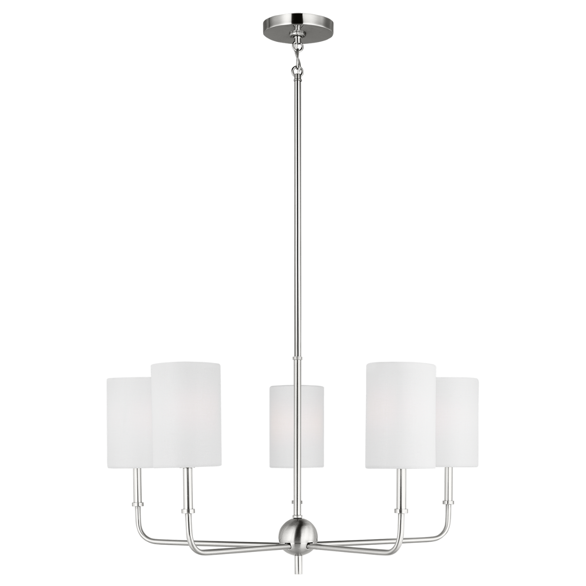 Foxdale Five Light Chandelier