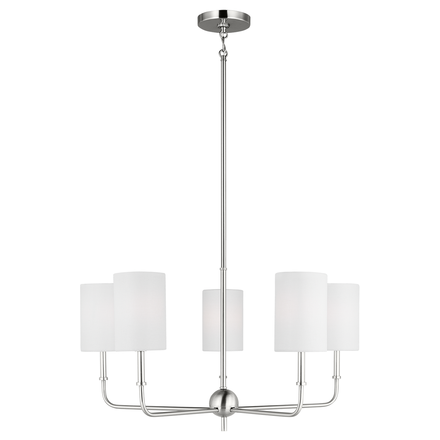 Foxdale Five Light Chandelier