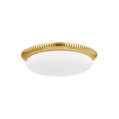 North Castle Flush Mount