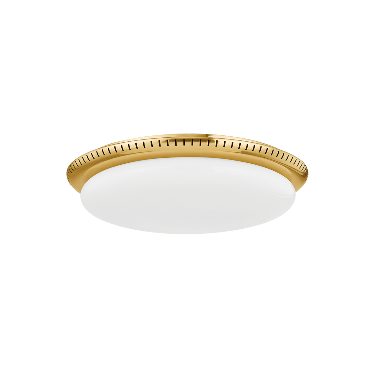 North Castle Flush Mount