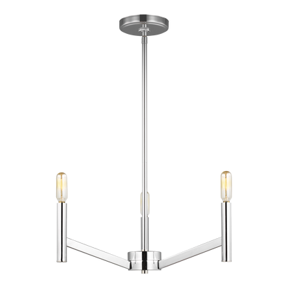 Vector Chandelier