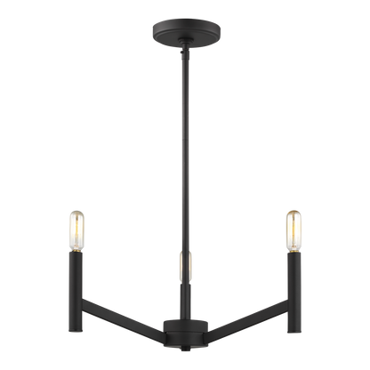 Vector Chandelier