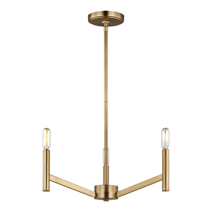 Vector Chandelier