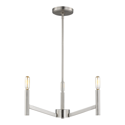 Vector Chandelier