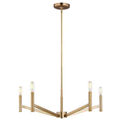 Vector Chandelier