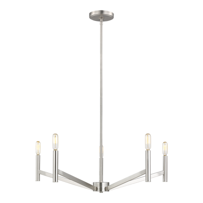 Vector Chandelier