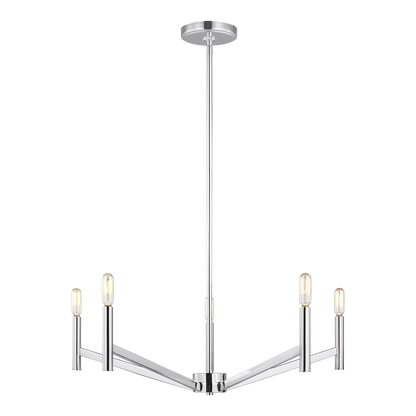Vector Chandelier
