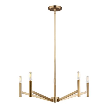 Vector Chandelier