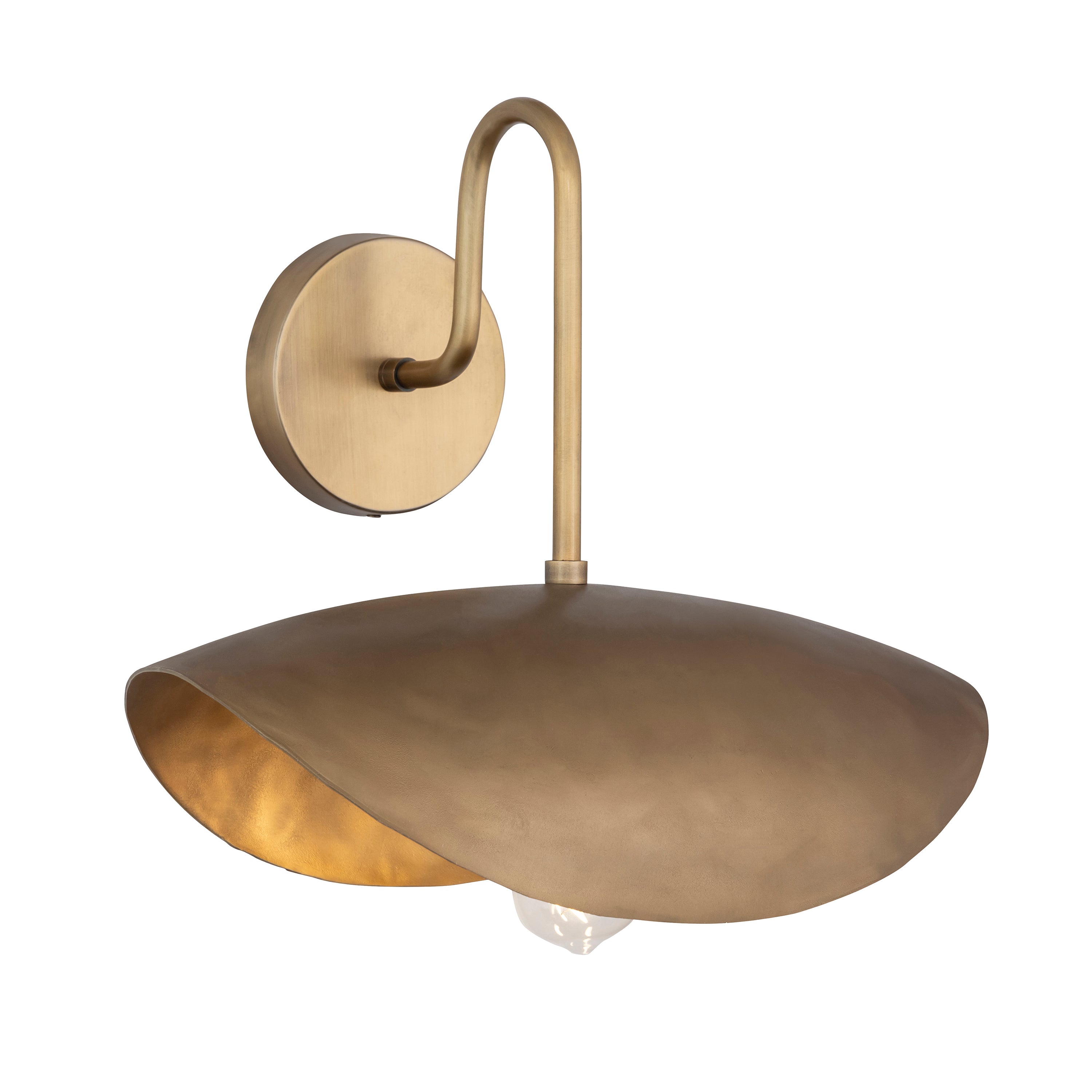 Denarii Wall Sconce
