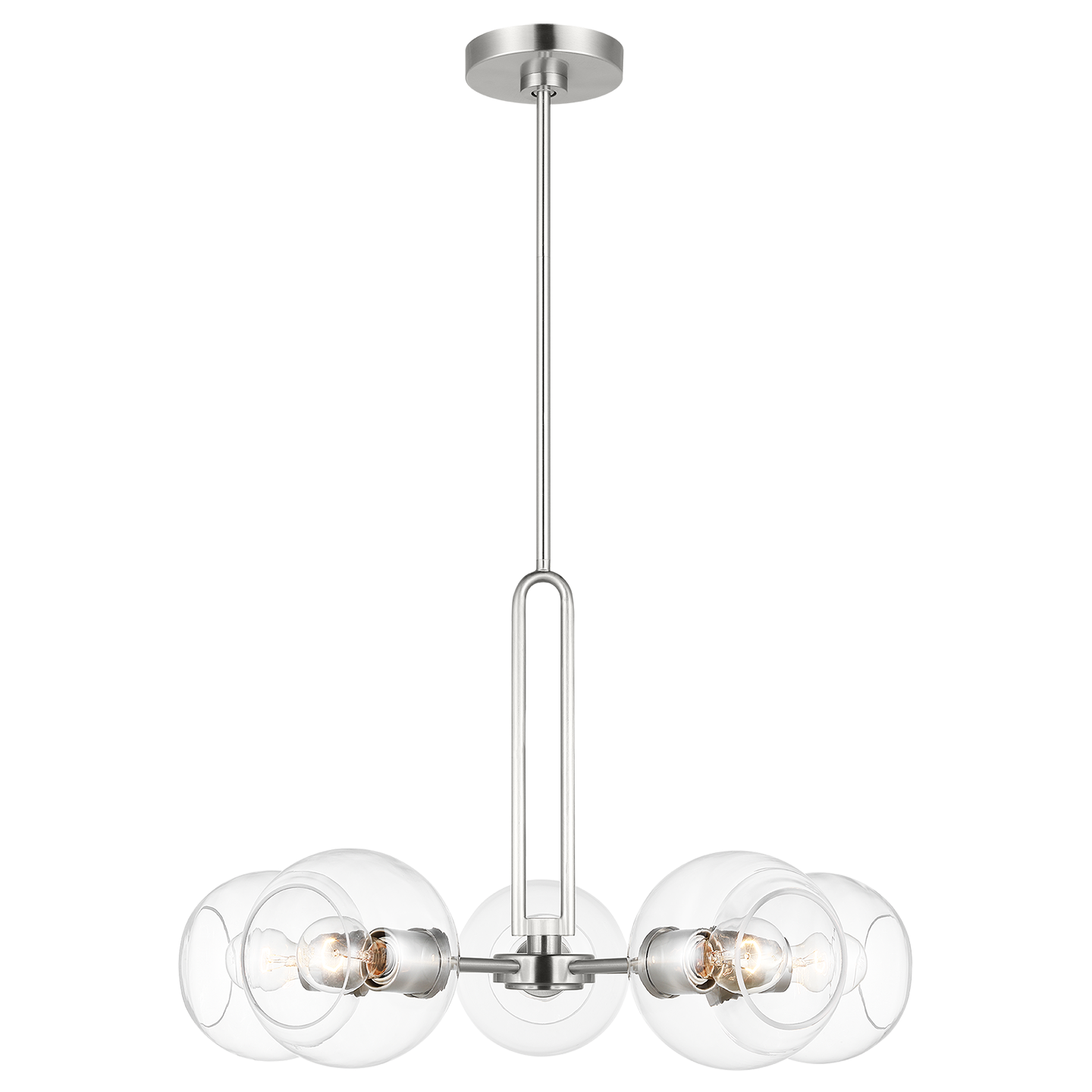Codyn Five Light Medium Chandelier