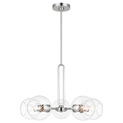 Codyn Five Light Medium Chandelier