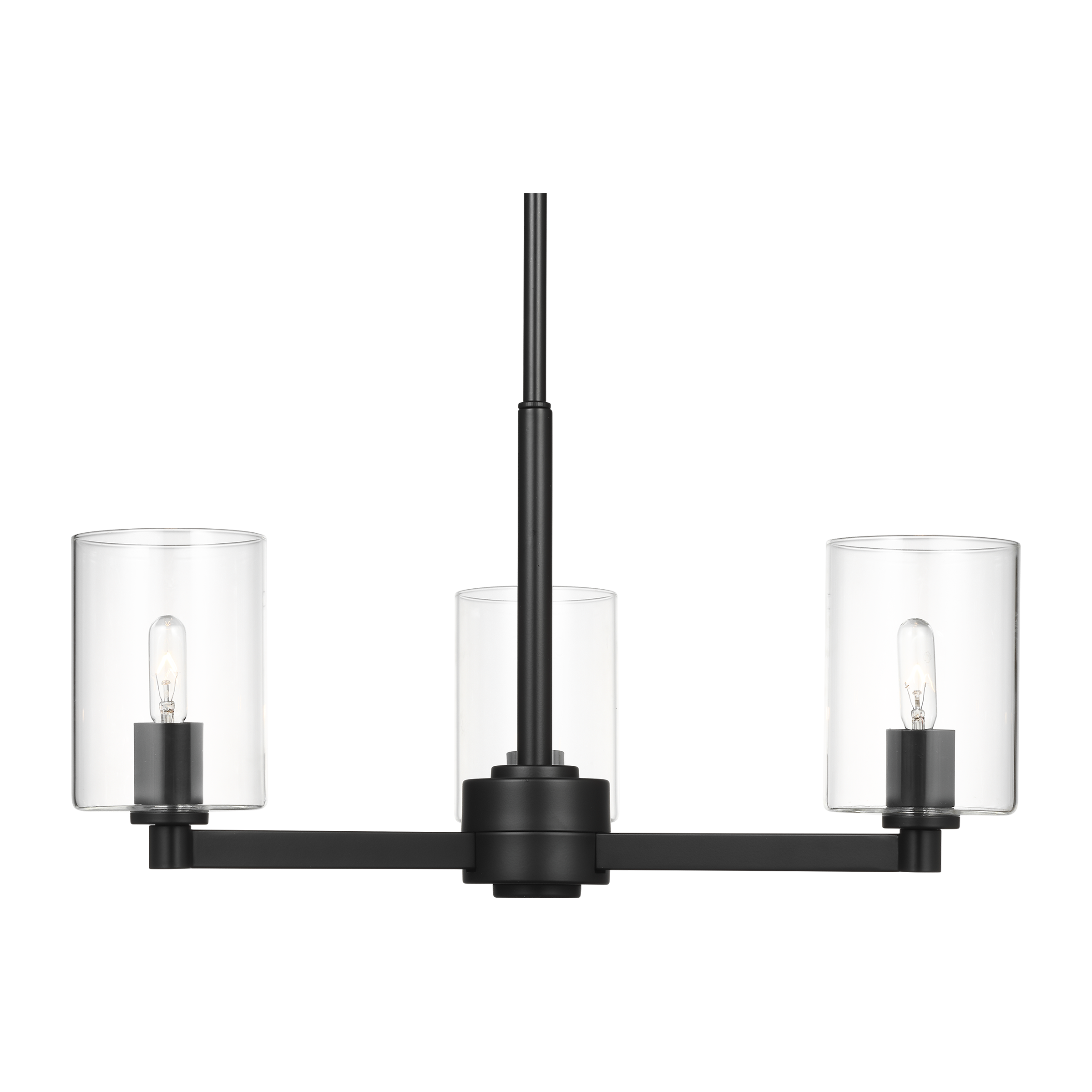 Fullton Three Light Chandelier