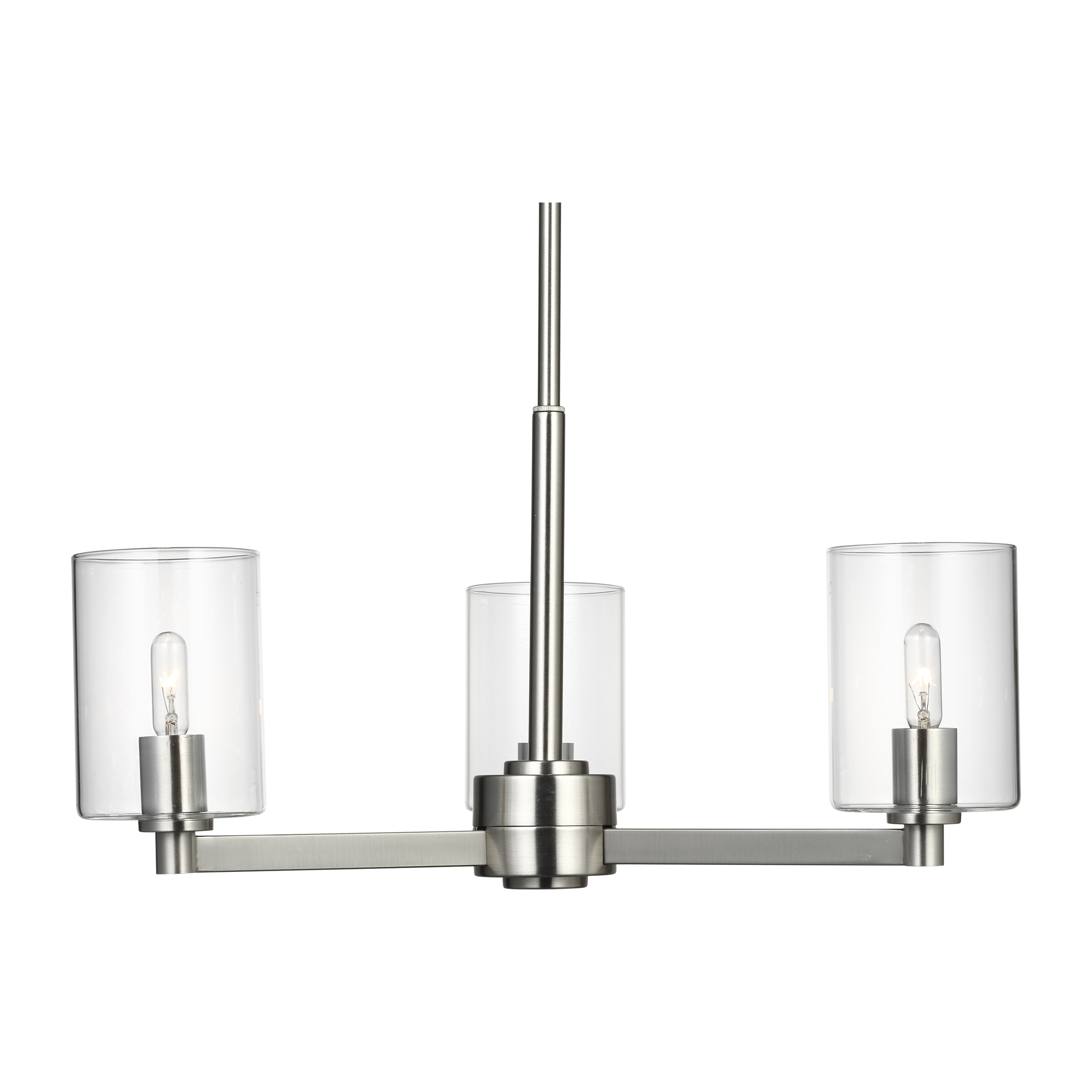 Fullton Three Light Chandelier