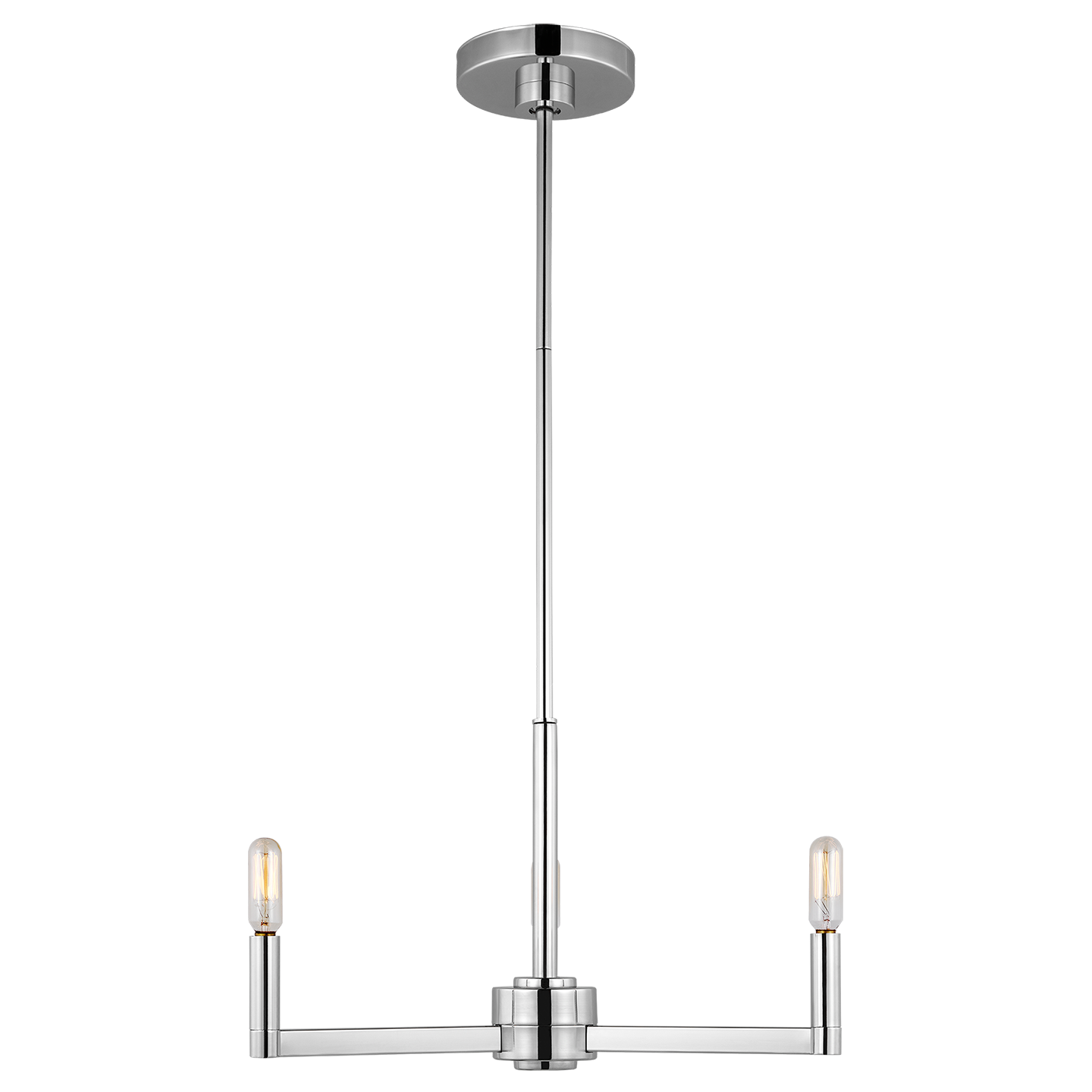 Fullton Three Light Chandelier