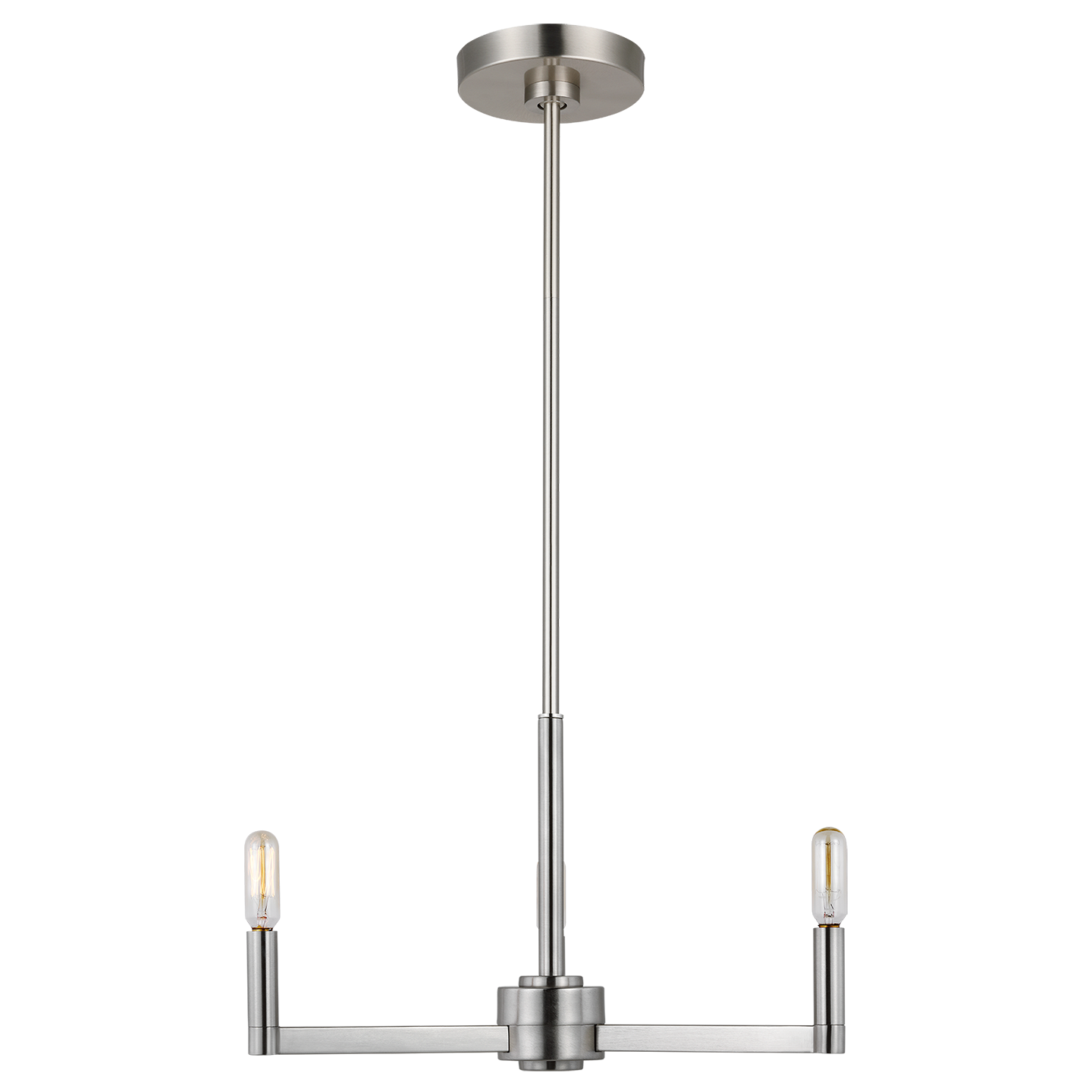 Fullton Three Light Chandelier