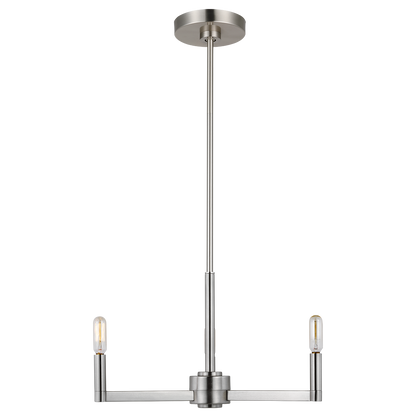 Fullton Three Light Chandelier