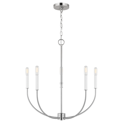 Greenwich Five Light Chandelier