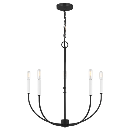 Greenwich Five Light Chandelier