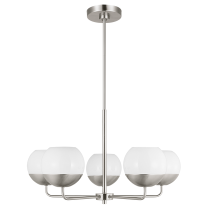 Alvin Five Light Chandelier