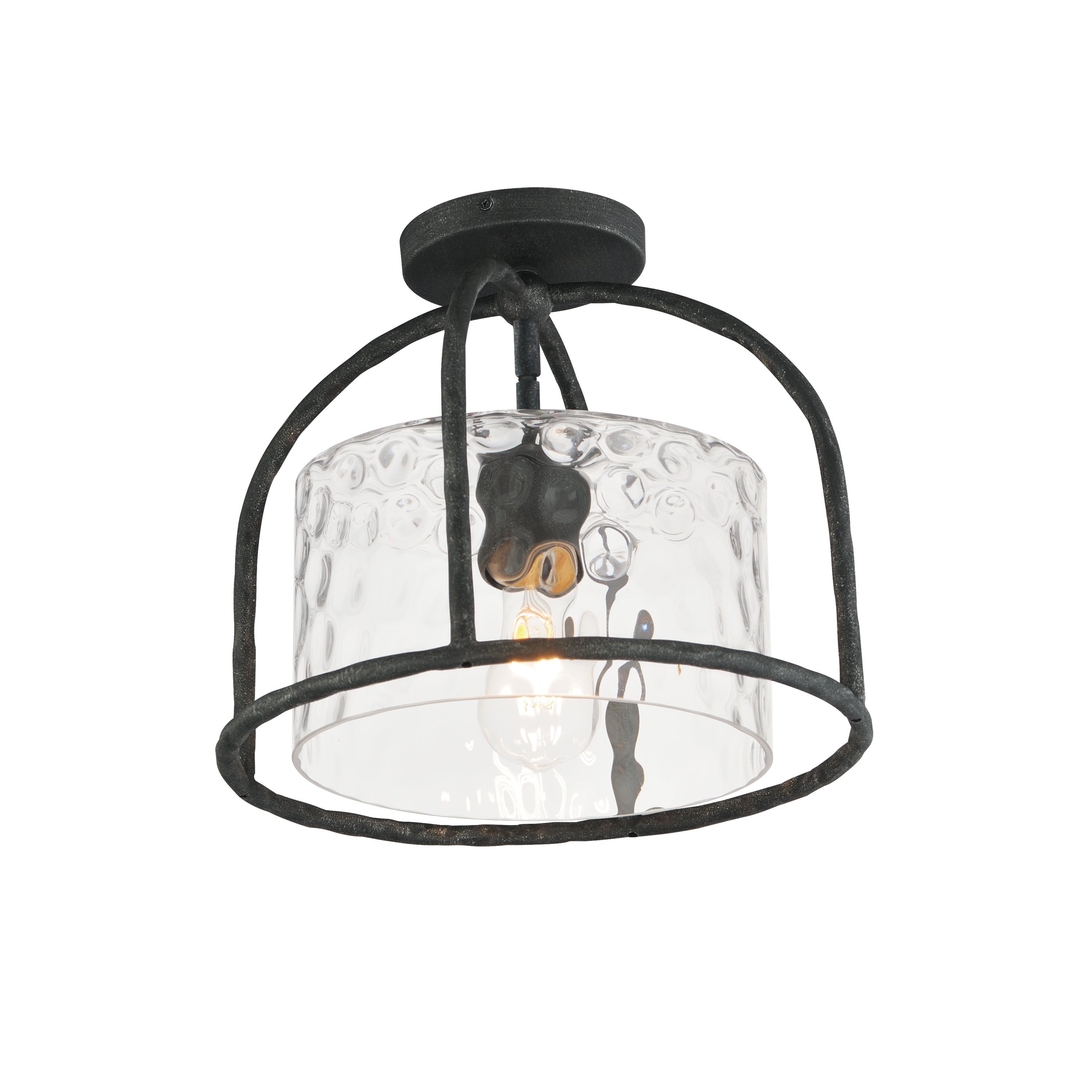 Del Mar Outdoor Flush Mount