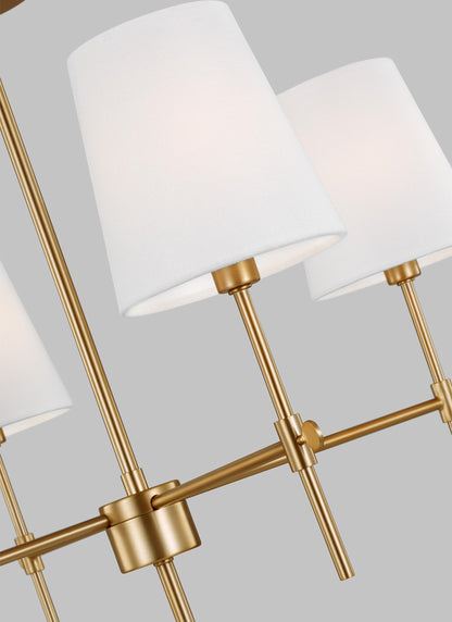 Baker Chandelier