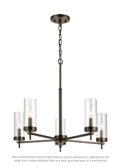 Zire Chandelier