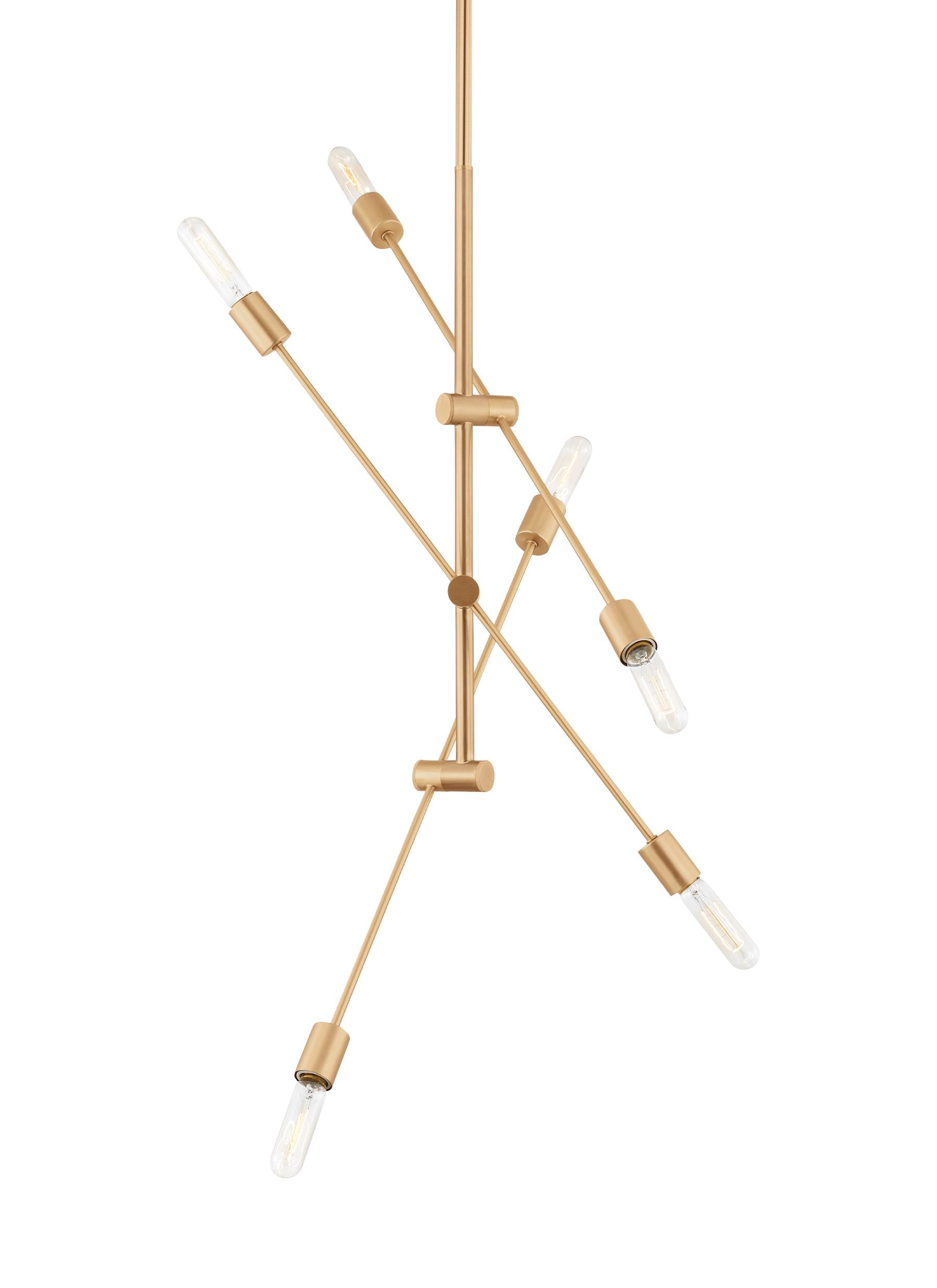 Axis Chandelier