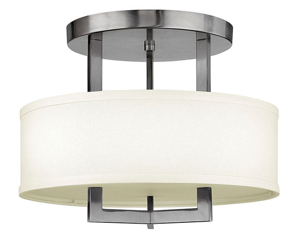 Hampton Semi-Flush Mount