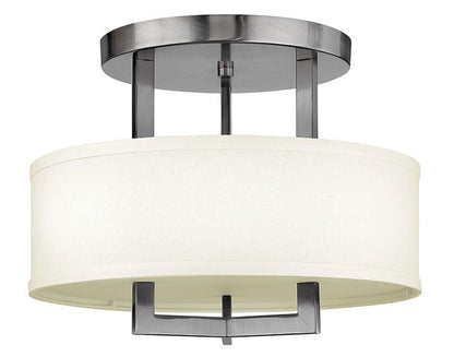 Hampton Semi-Flush Mount
