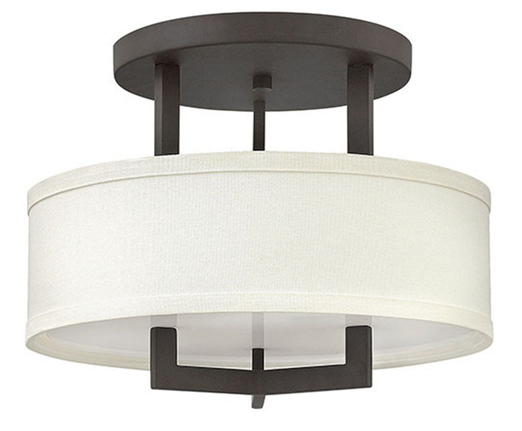 Hampton Semi-Flush Mount