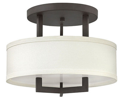 Hampton Semi-Flush Mount