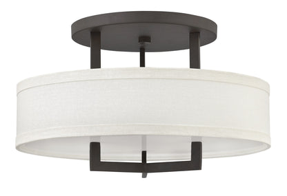 Hampton Medium Semi-Flush Mount