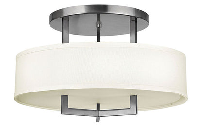 Hampton Semi-Flush Mount