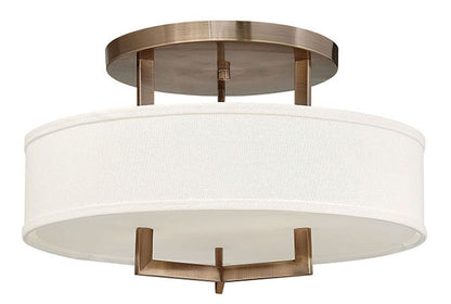 Hampton Semi-Flush Mount