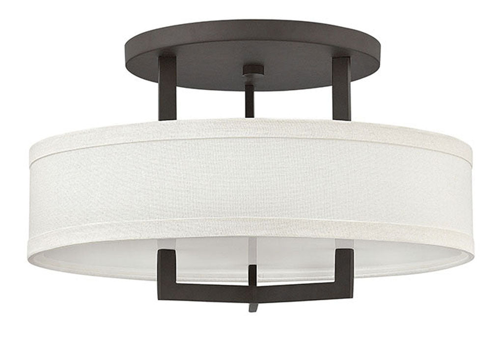 Hampton Semi-Flush Mount