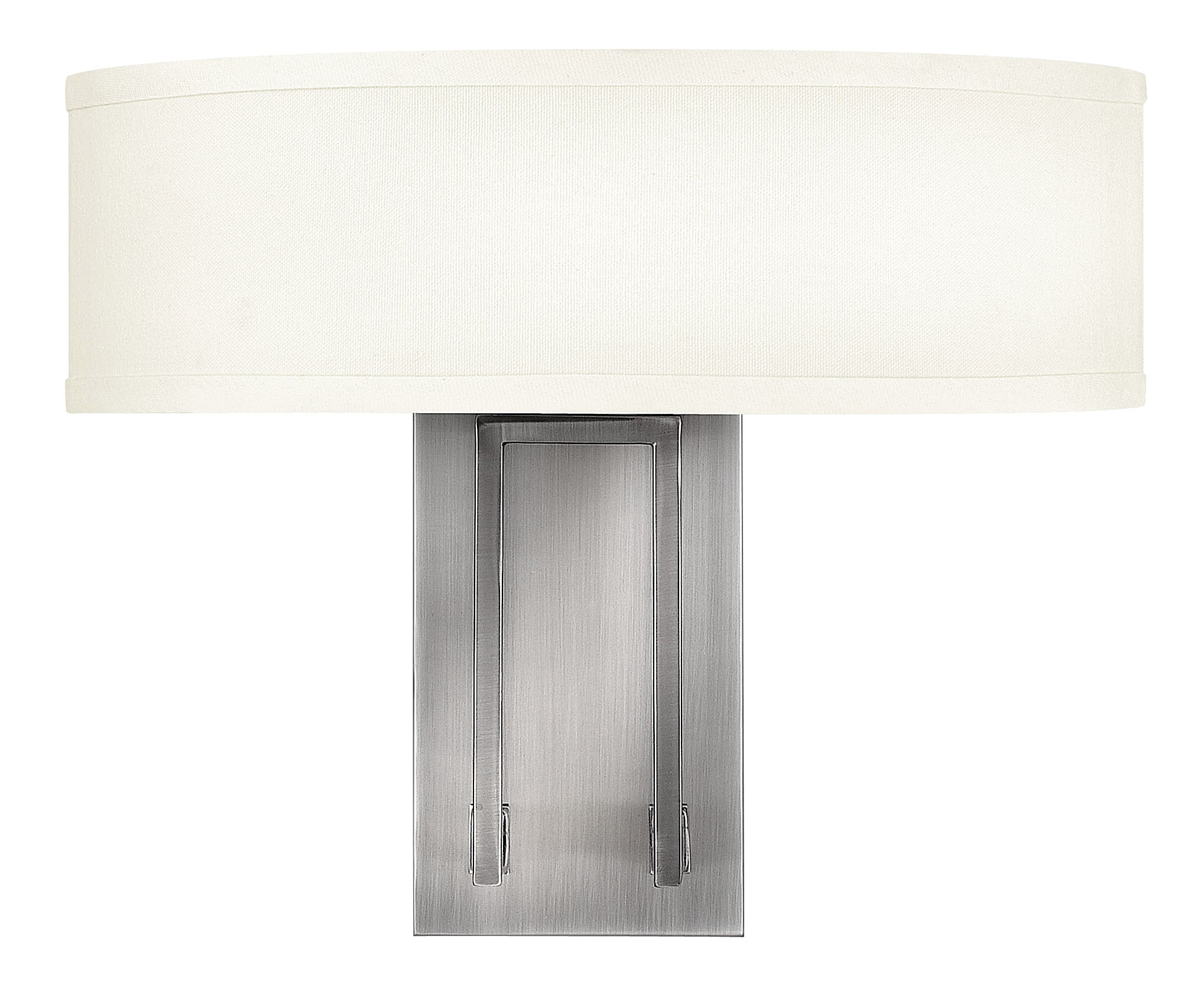 Hampton Medium Two Light Sconce
