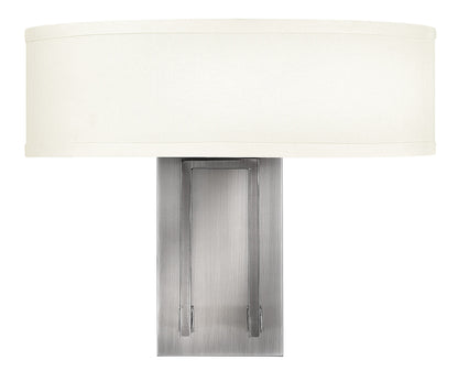 Hampton Medium Two Light Sconce