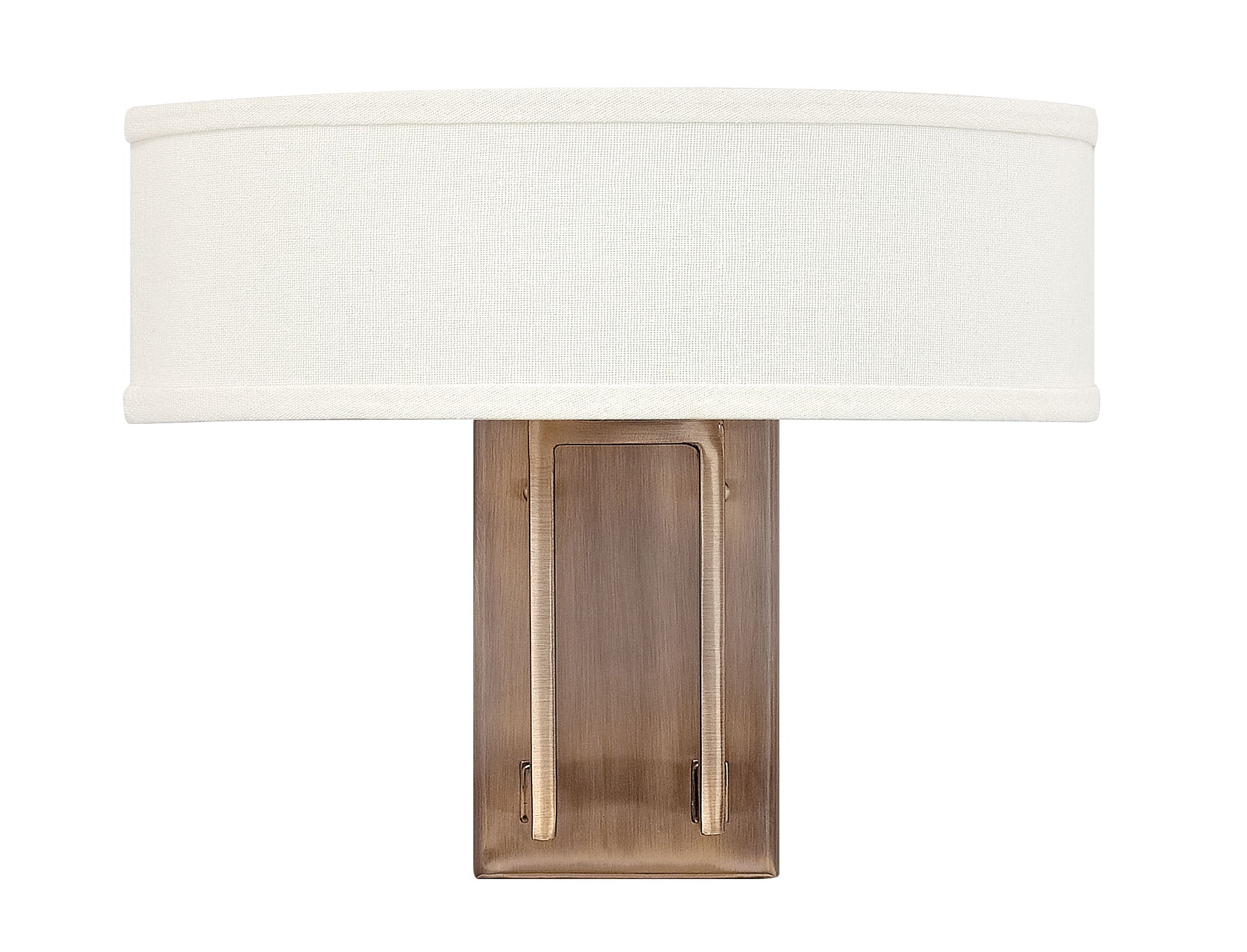Hampton Medium Two Light Sconce