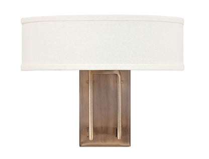 Hampton Medium Two Light Sconce