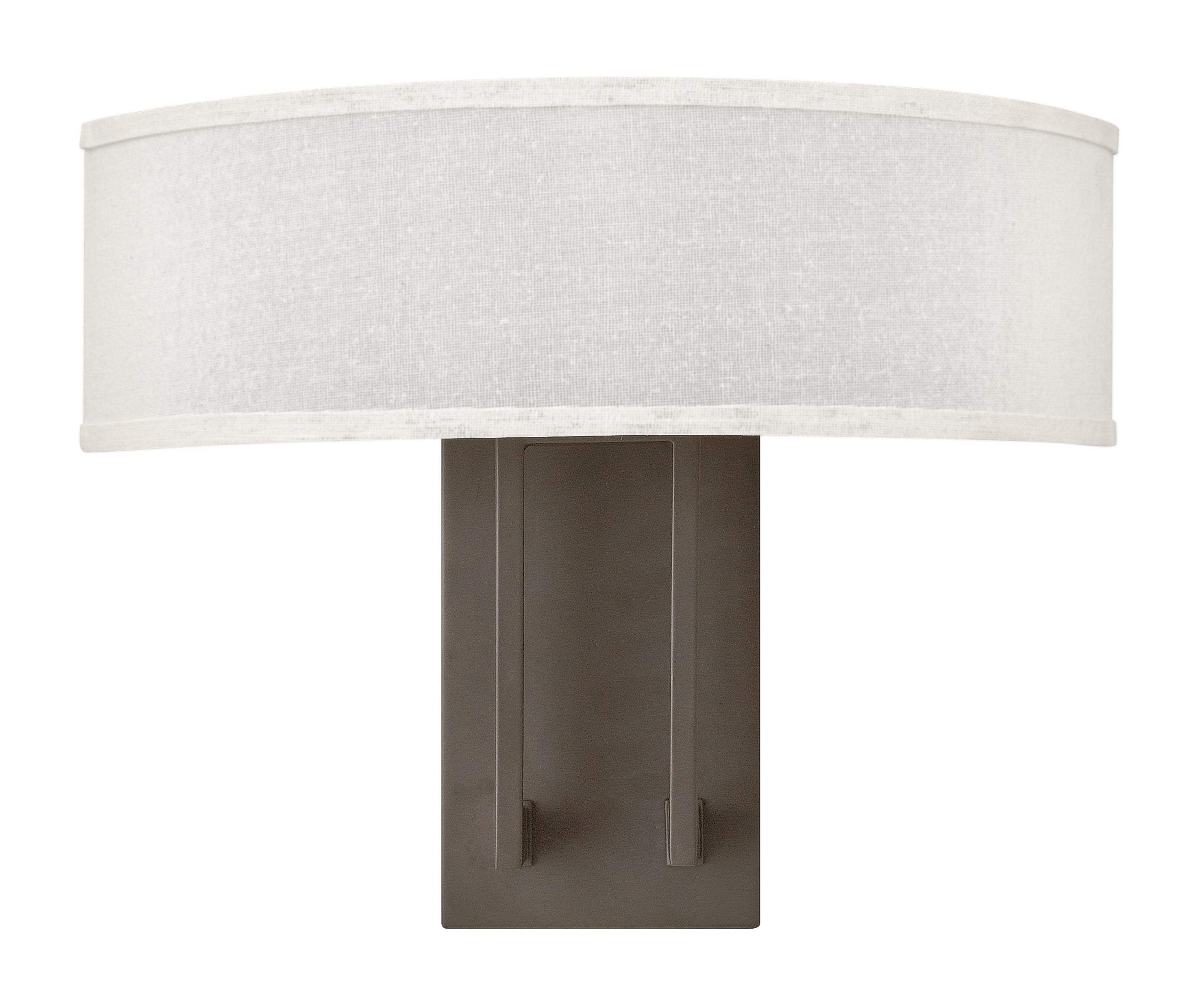 Hampton Medium Two Light Sconce