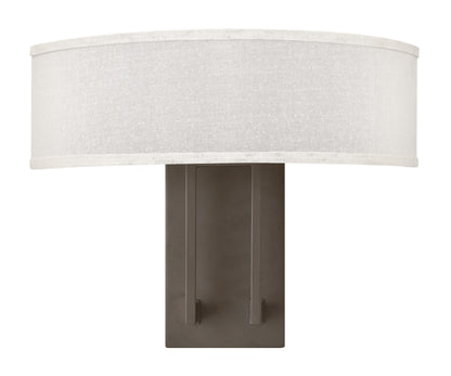 Hampton Medium Two Light Sconce