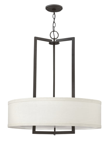 Hampton Medium Drum Chandelier